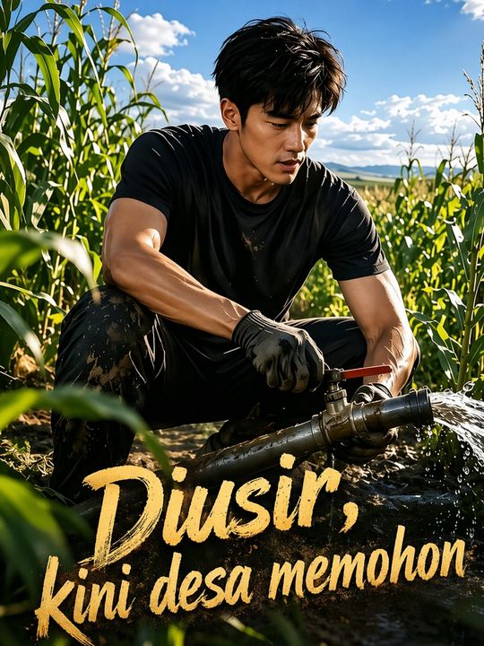 Diusir, kini desa memohon