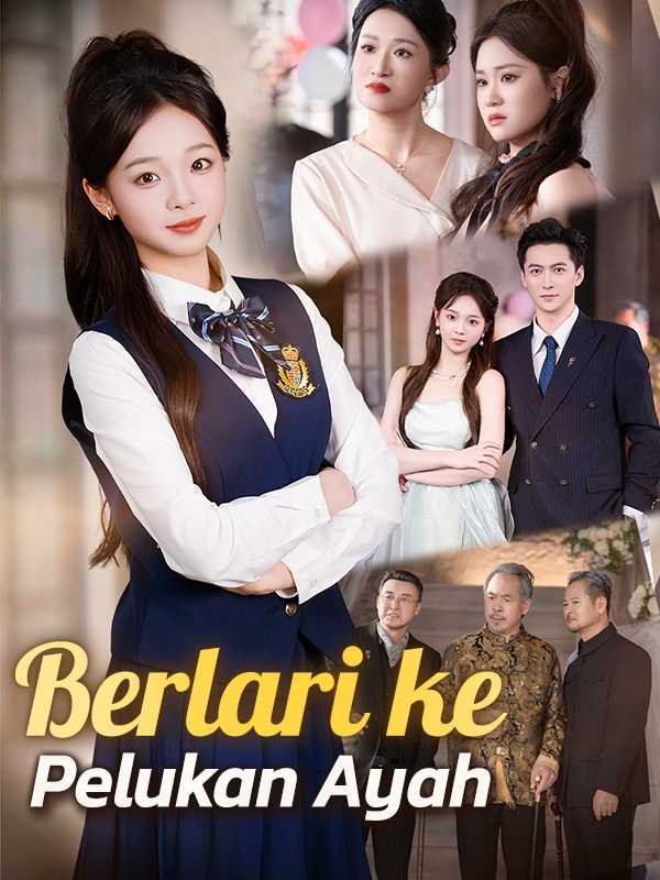Berlari ke Pelukan Ayah