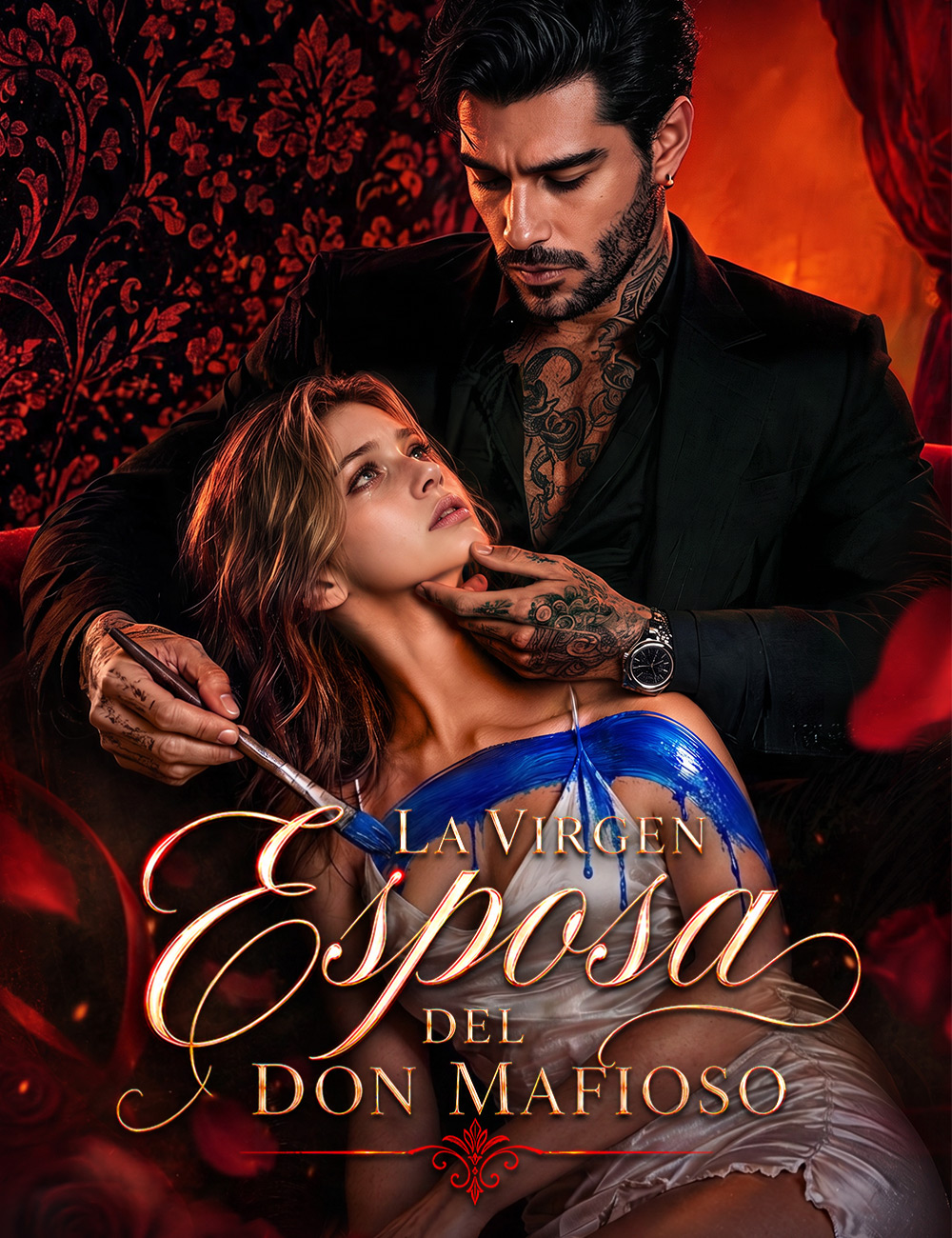 La virgen esposa del Don mafioso