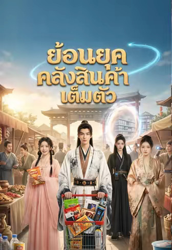 (พากย์)ย้อนยุคคลังสินค้าเต็มตัว
