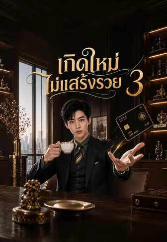 เกิดใหม่ไม่แสร้งรวย 3