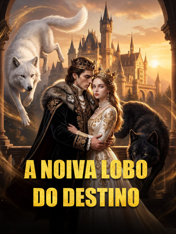 A noiva lobo do destino