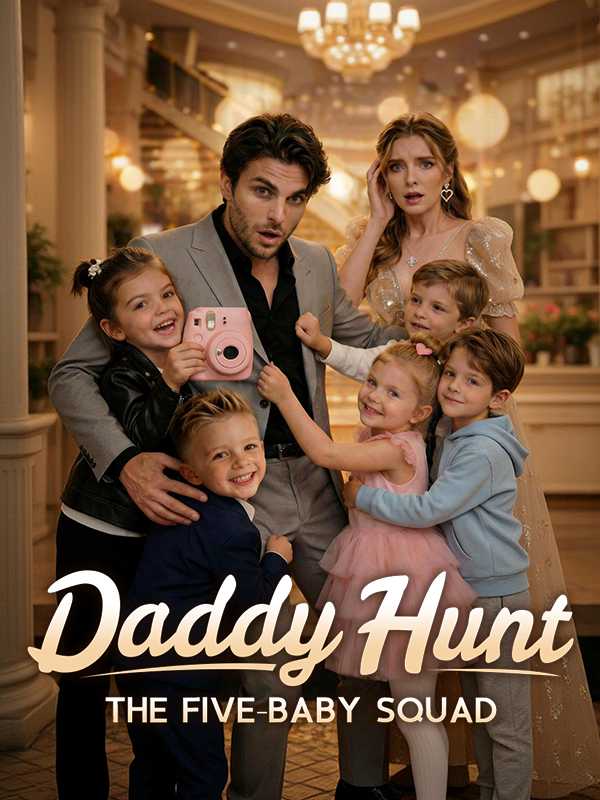 Daddy Hunt: The Five-Baby Squad