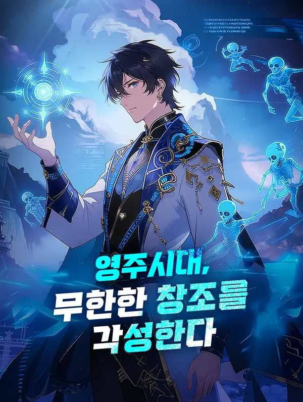 영주시대, 무한한 창조를 각성한다(더빙)