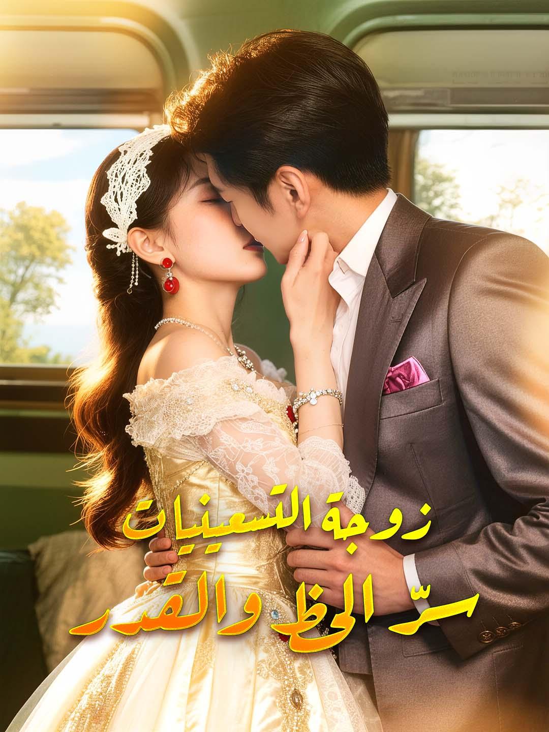 زوجة التسعينيات سرّ الحظ والقدر