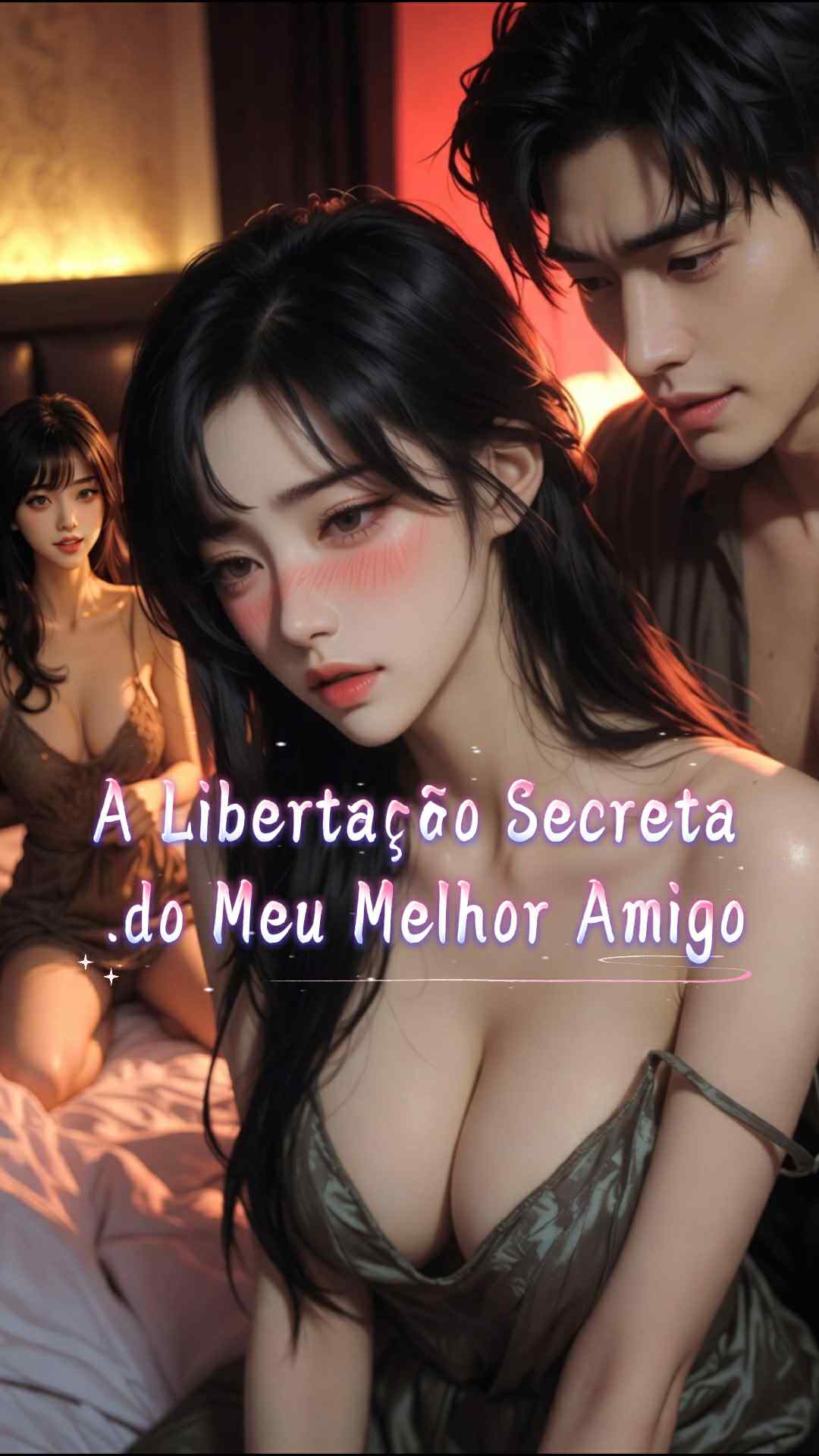 A Libertação Secreta da Melhor Amiga