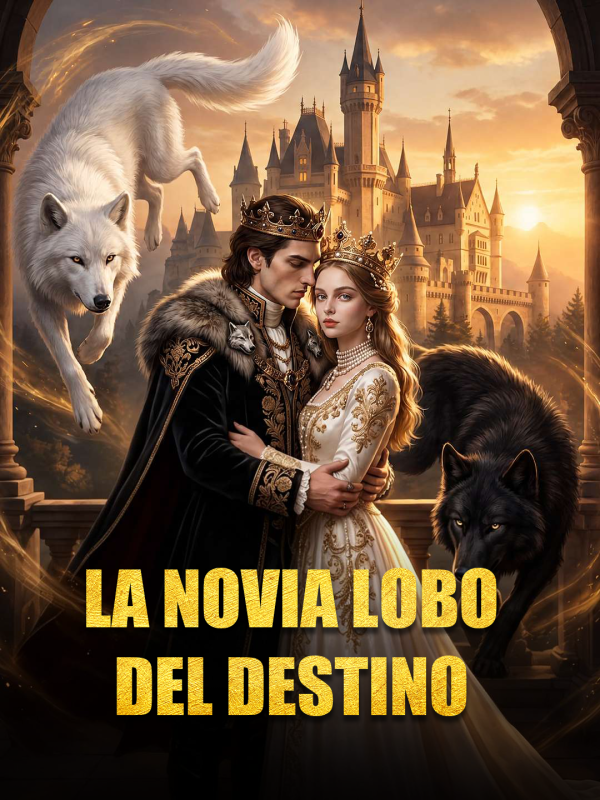 La novia lobo del destino