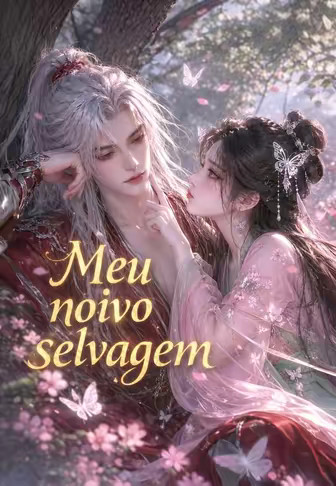 Meu noivo selvagem