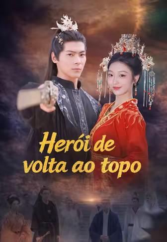Herói de volta ao topo