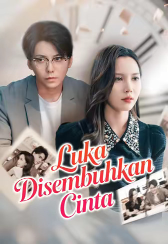 Luka Disembuhkan Cinta