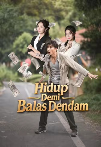 Hidup Demi Balas Dendam