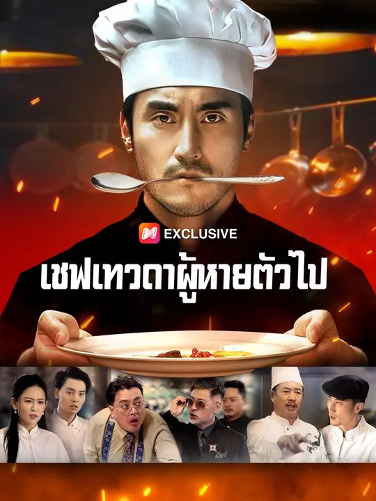 เชฟเทวดาผู้หายตัวไป