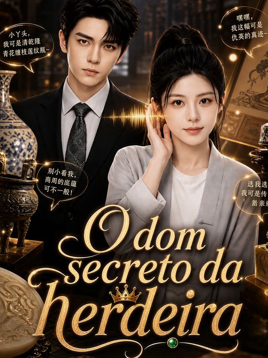 O dom secreto da herdeira