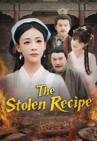 The Stolen Recipe