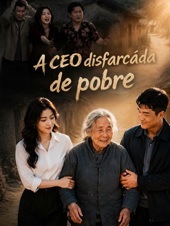 A CEO Disfarçada