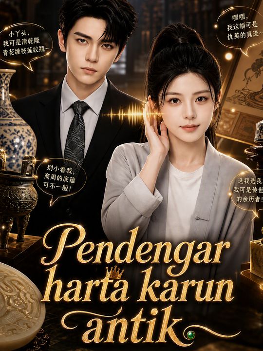 Pendengar harta karun antik