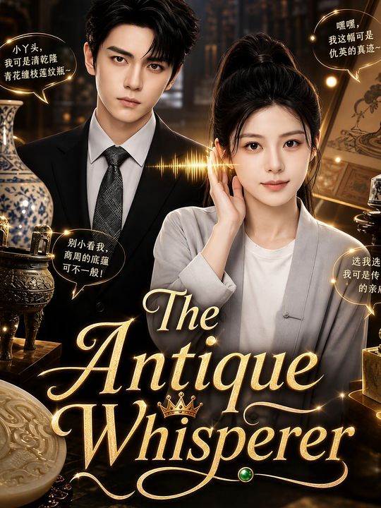 The Antique Whisperer