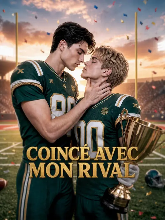 COINCÉ AVEC MON RIVAL