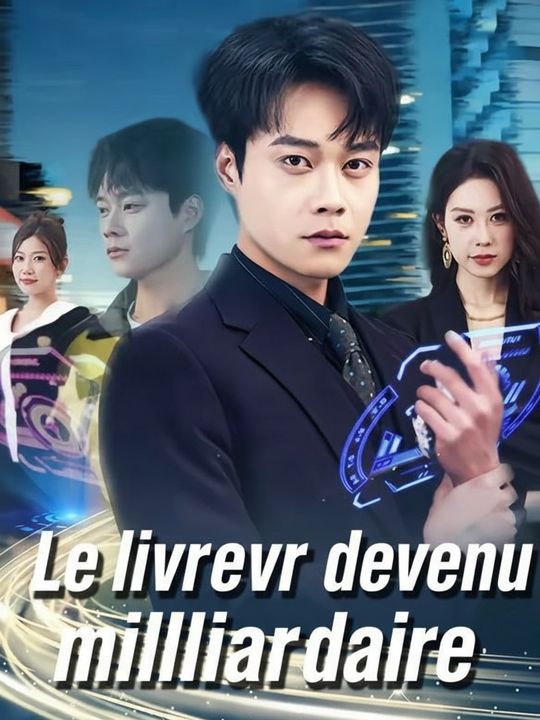 Le livreur devenu milliardaire