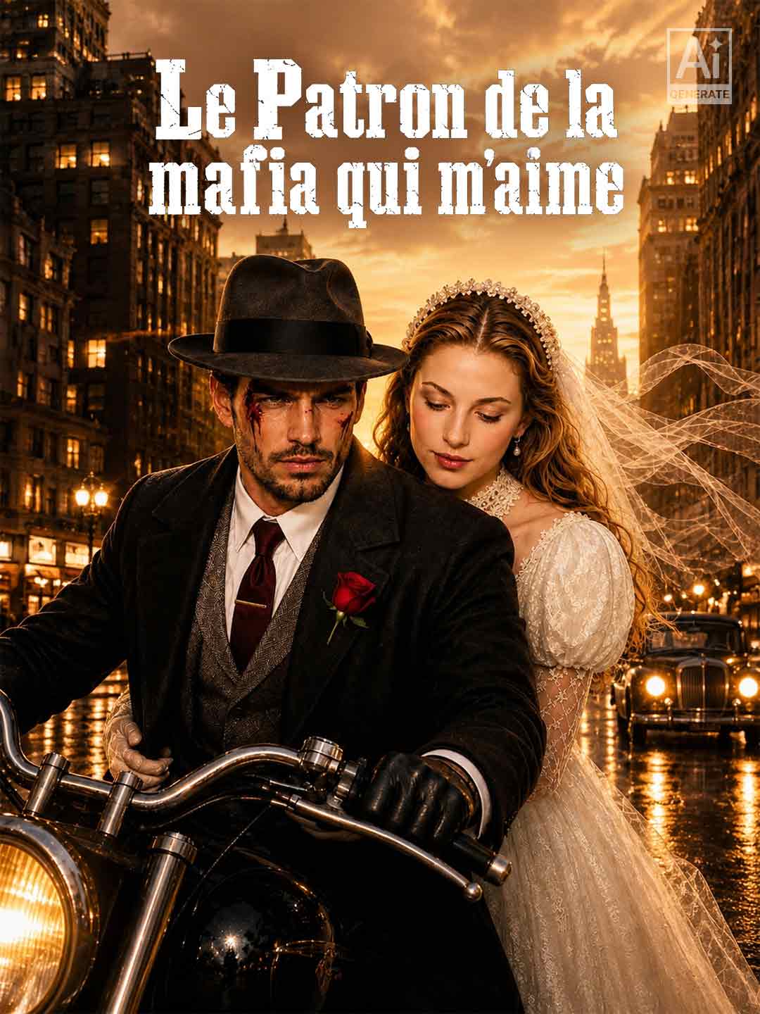 Le Patron de la mafia qui m'aime