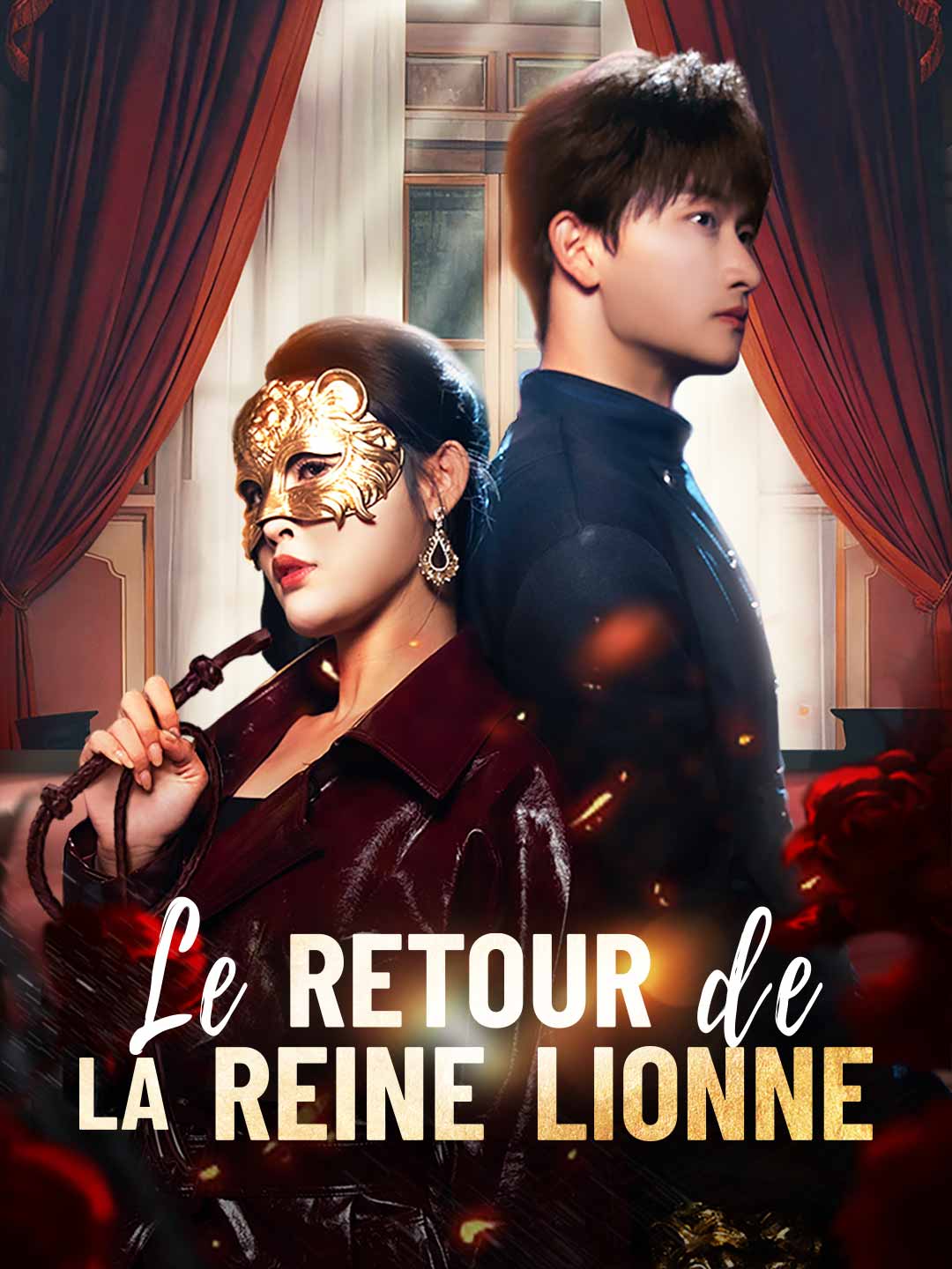 Le Retour de la Reine Lionne