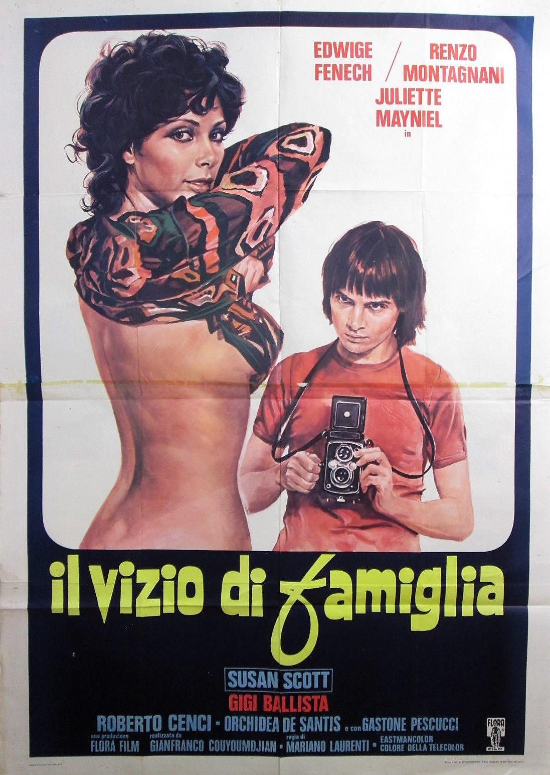 The Family Vice (1975)