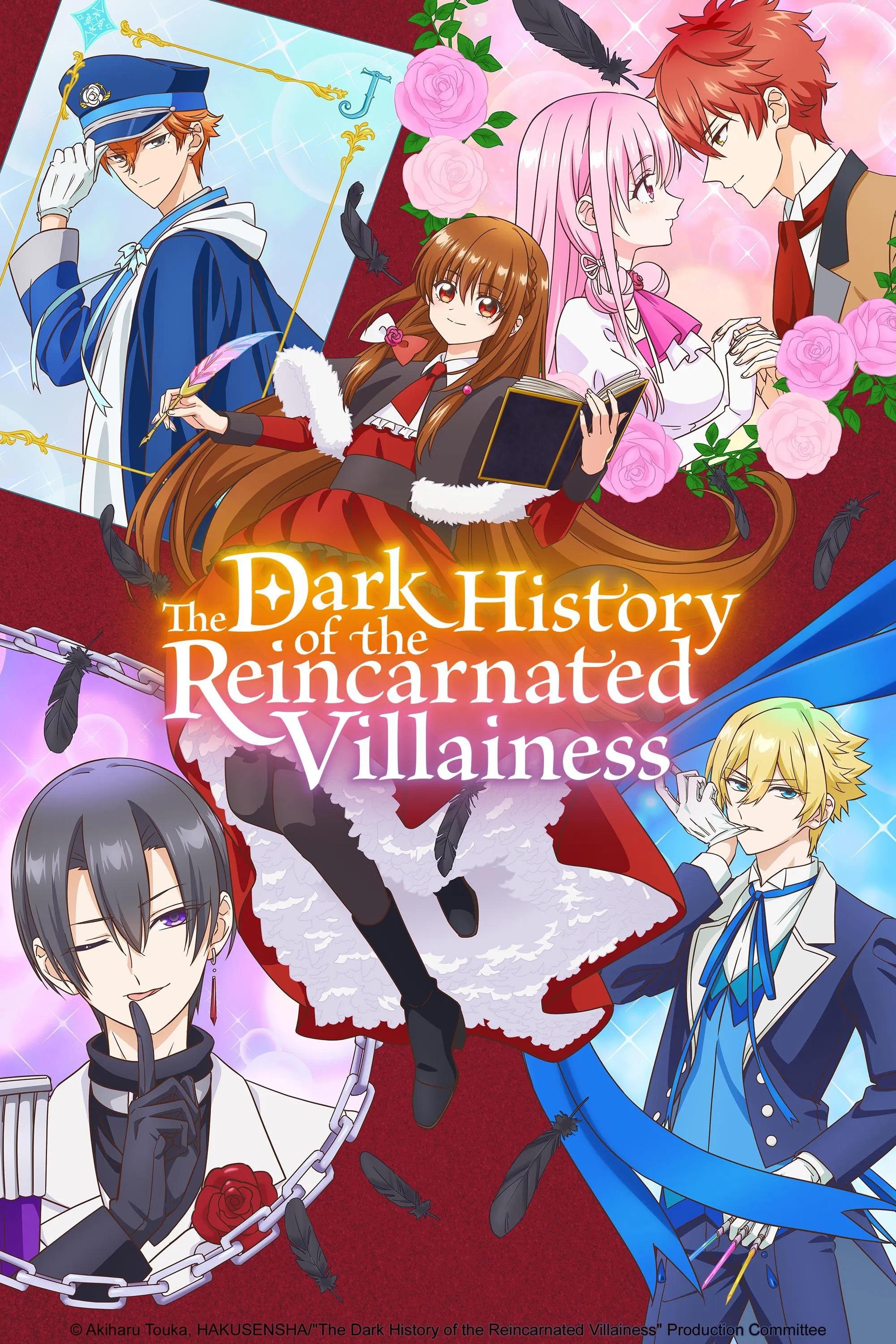 The Dark History of the Reincarnated Villainess [Indonesian] (2025)