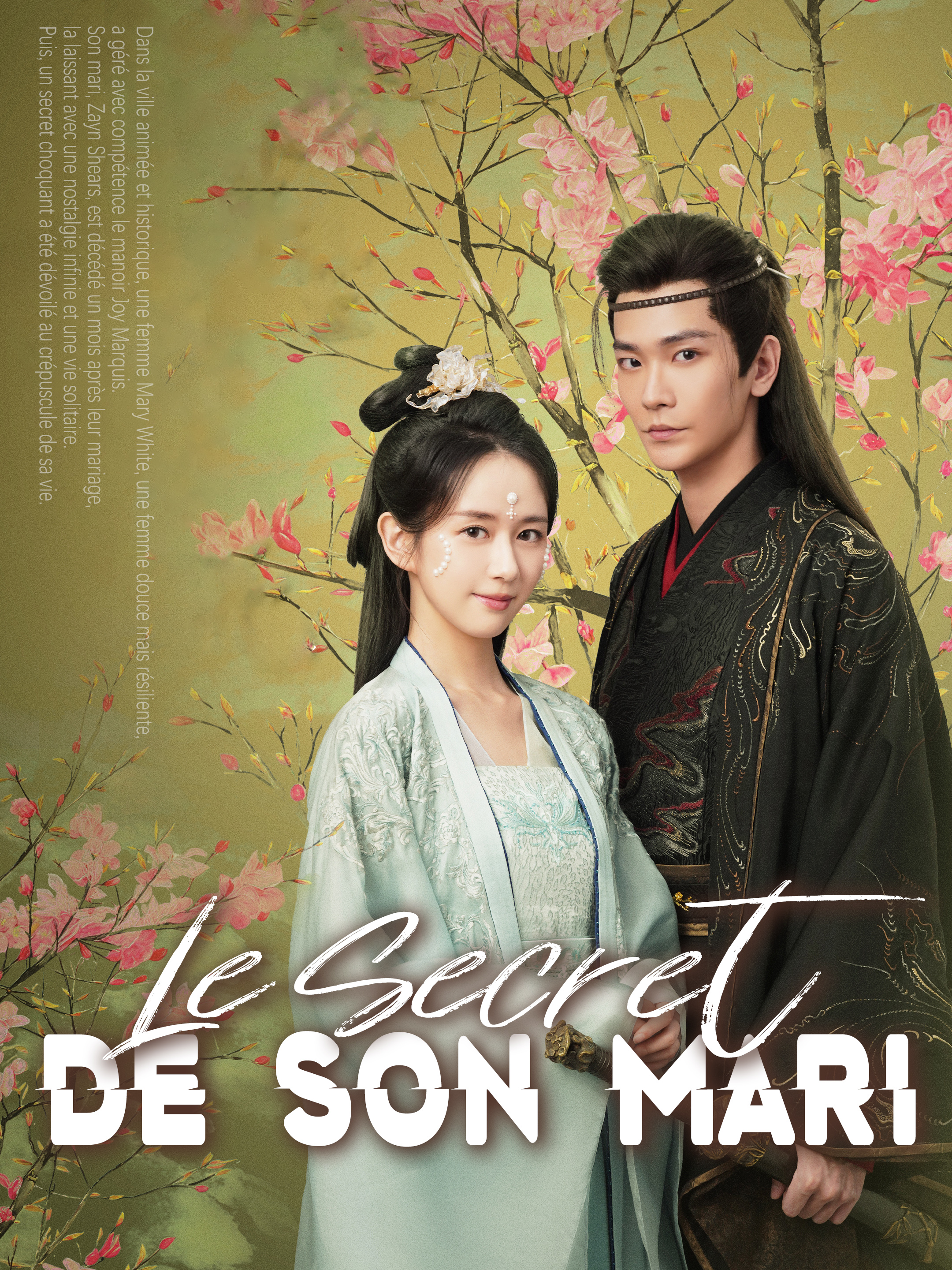 Le secret de son mari