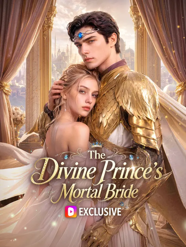 The Divine Prince's Mortal Bride