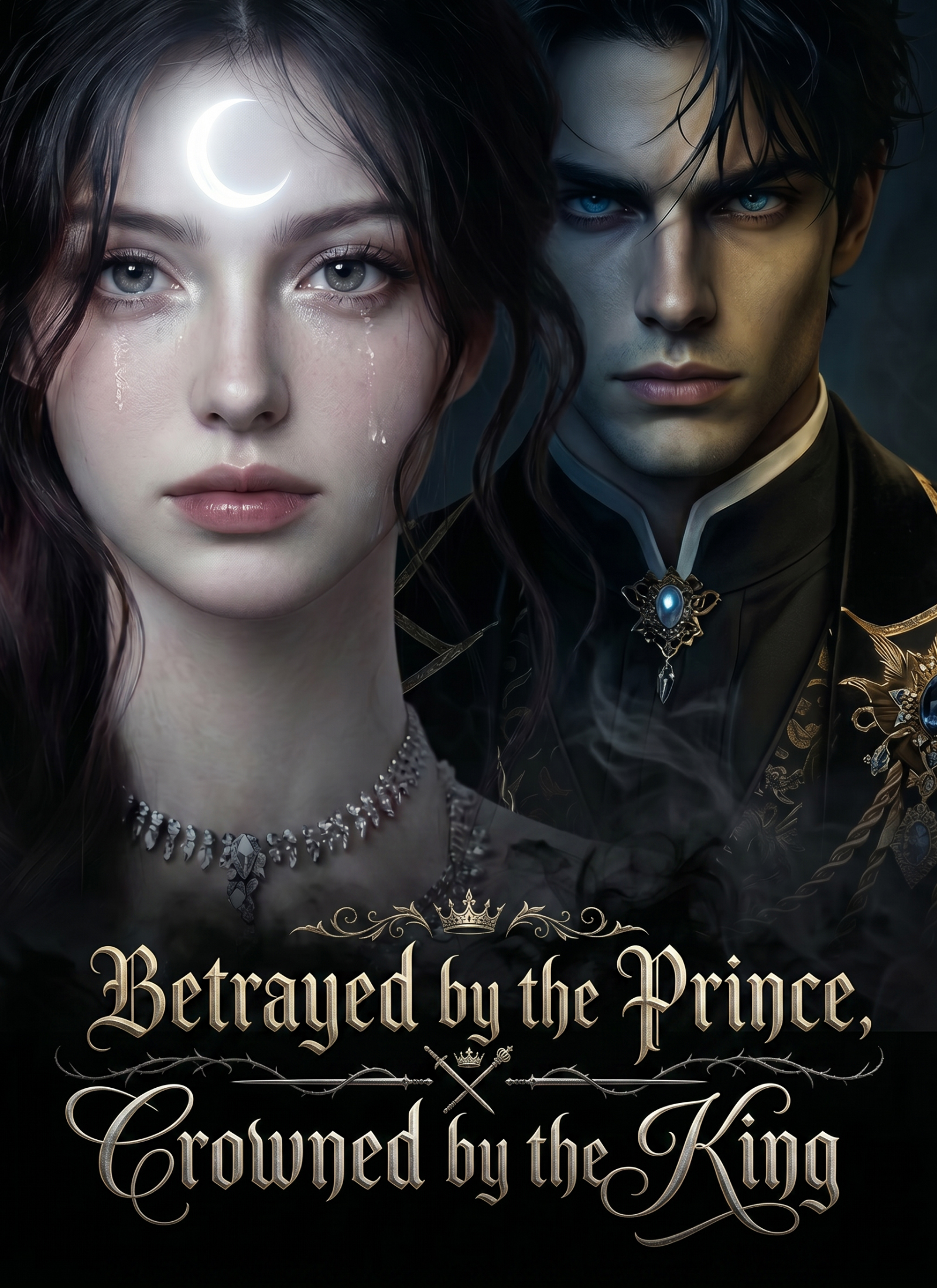 Betrayed by the Prince, Crowned by the King