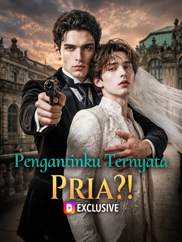 Pengantinku Ternyata Pria?!