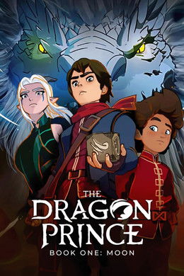 The Dragon Prince [Indonesian] S1 (2018)