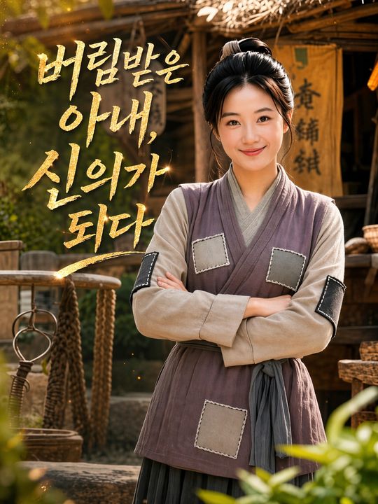 버림받은 아내, 신의가 되다