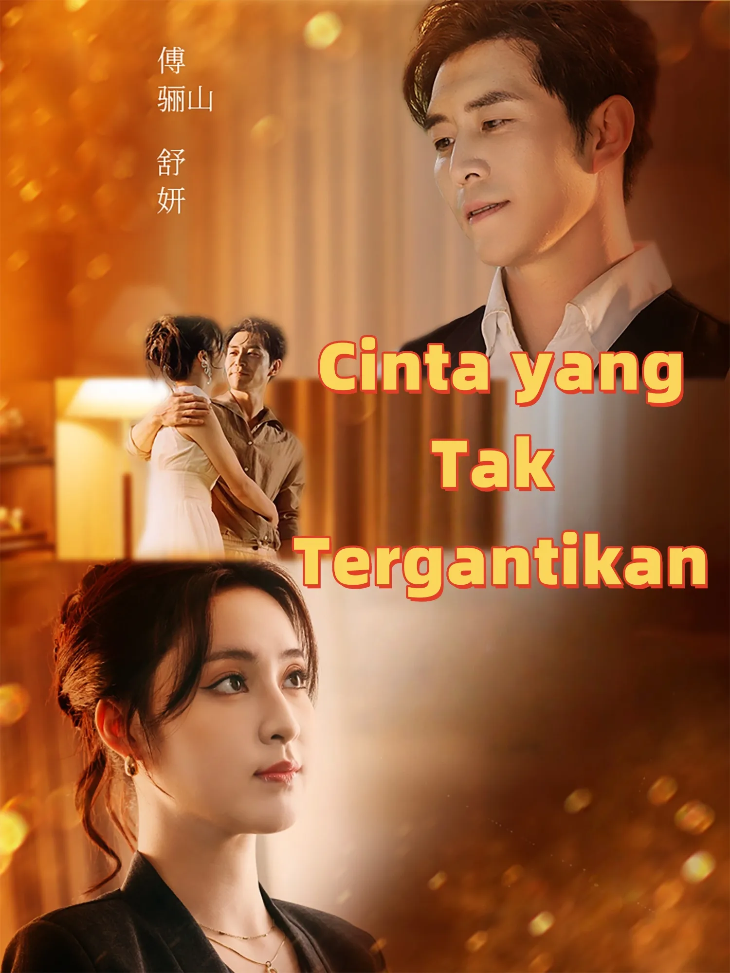 Cinta yang Tak Tergantikan