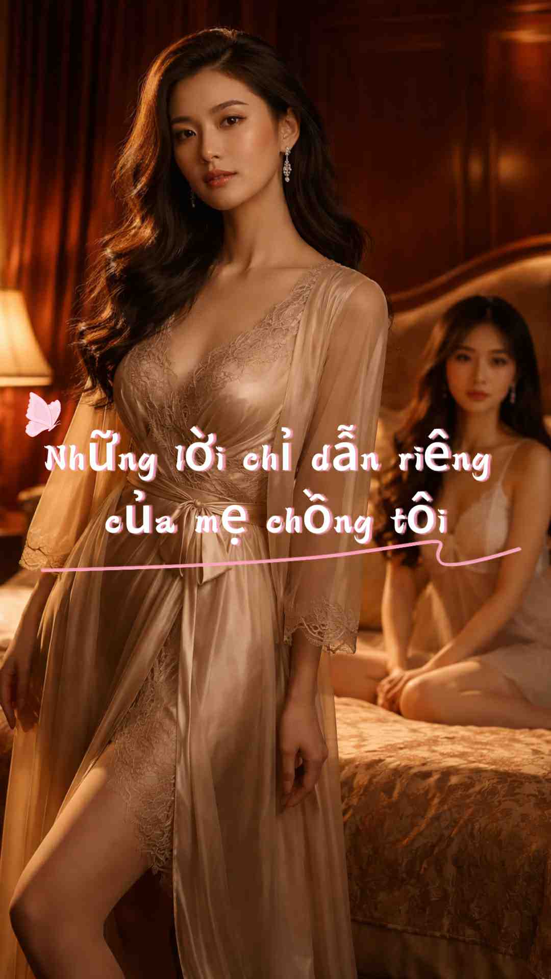 Hướng Dẫn Thân Mật Của Mẹ Vợ