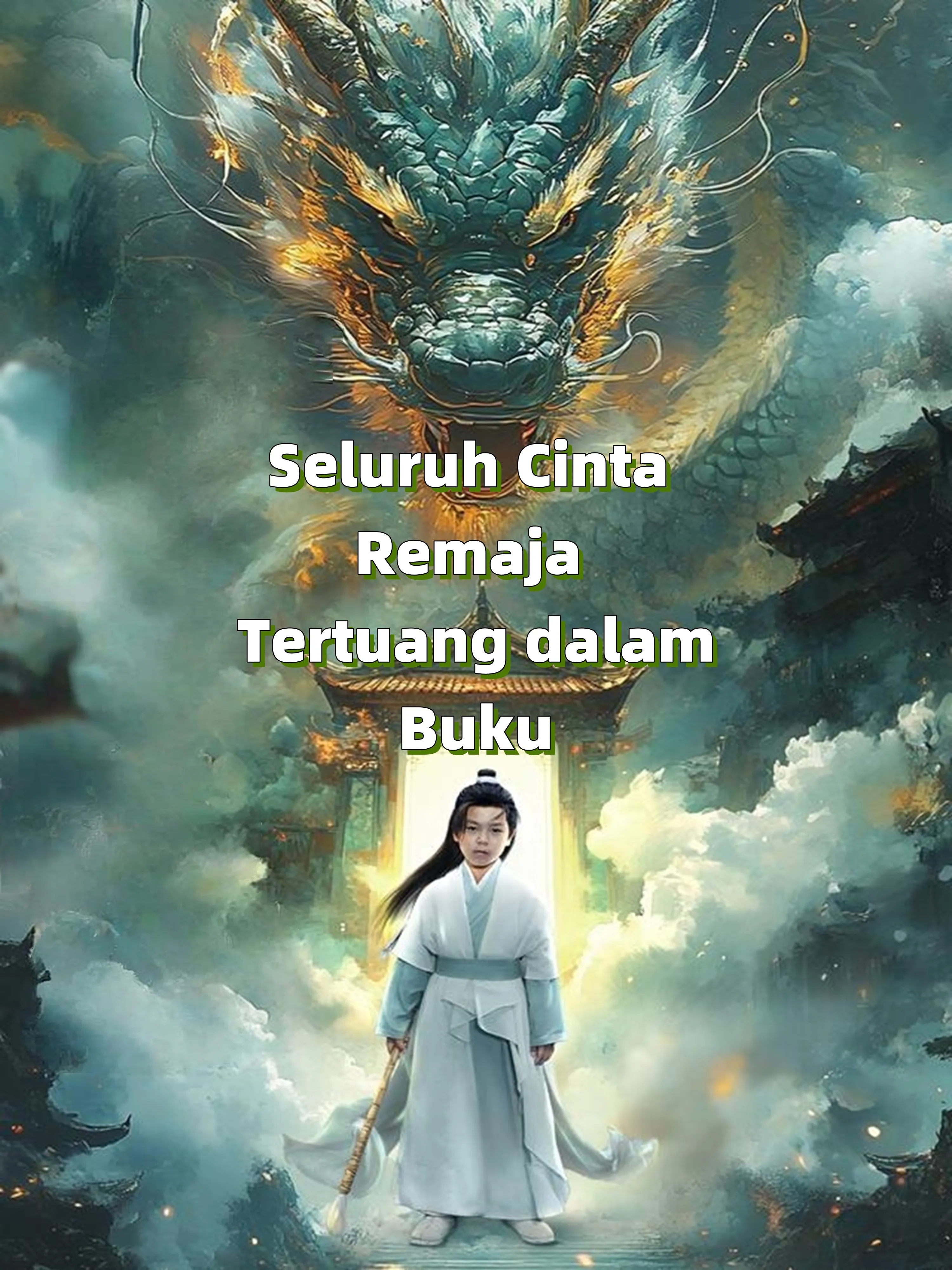 Seluruh Cinta Remaja Tertuang dalam Buku