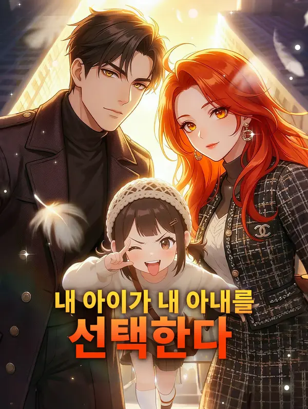 내 아이가 내 아내를 선택한다