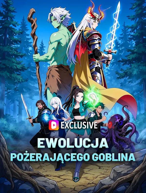 Ewolucja pożerającego goblina