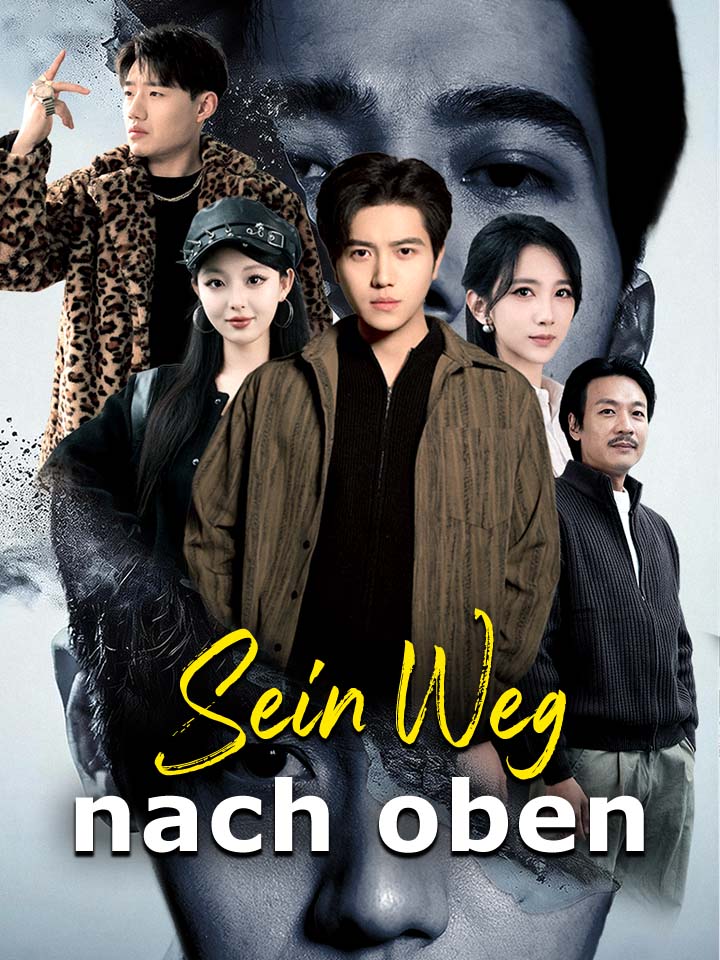 Sein Weg nach oben
