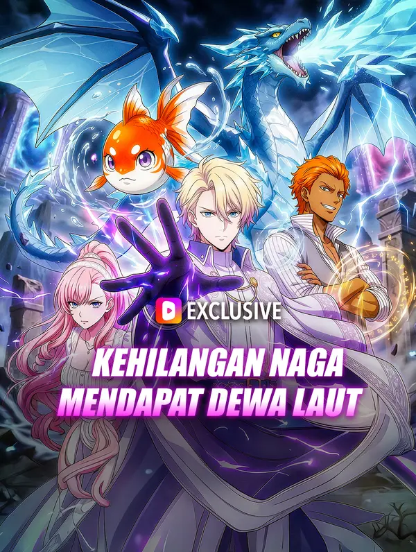 Kehilangan Naga, Mendapat Dewa Laut