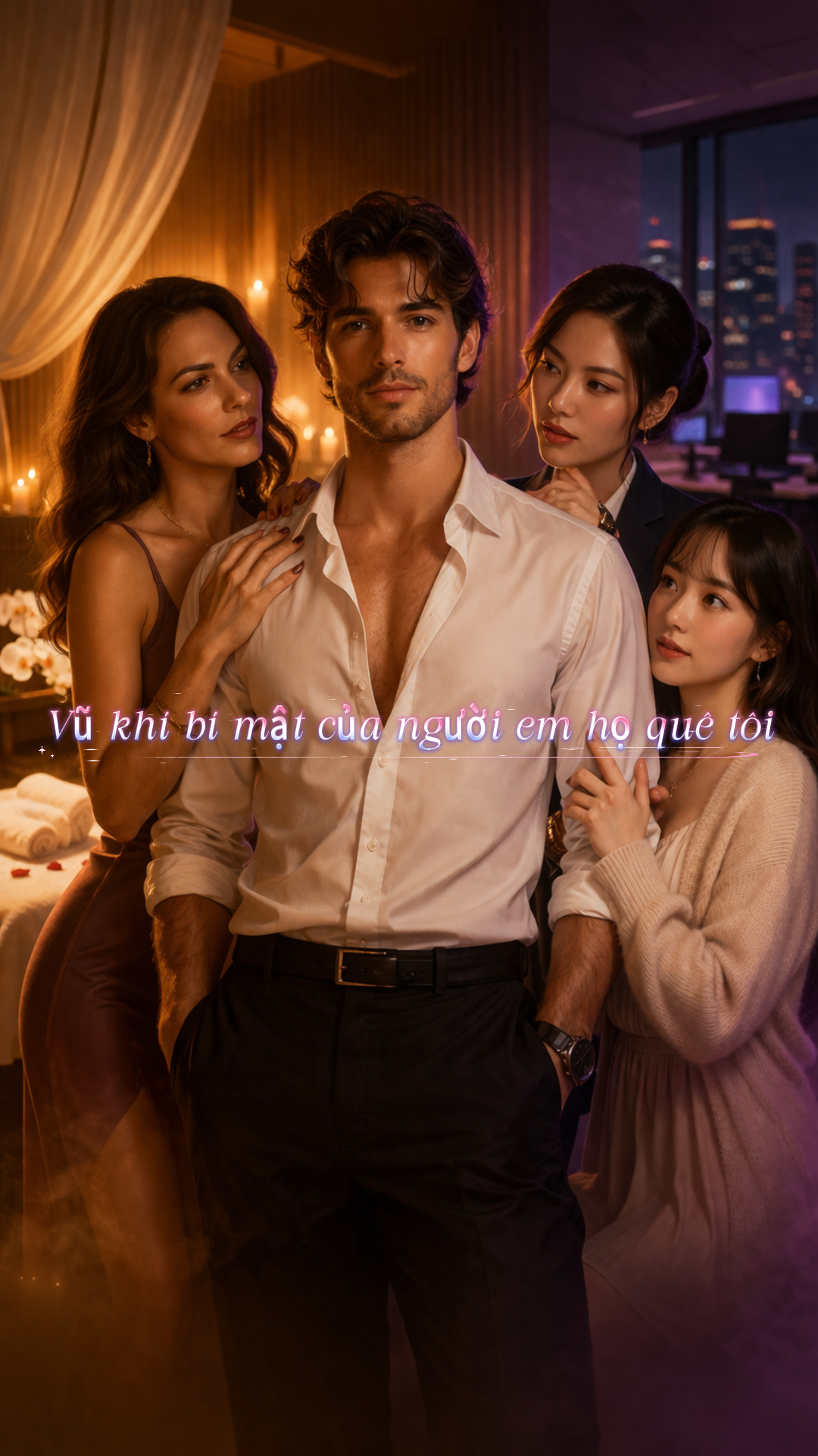 Vũ Khí Bí Mật Của Anh Họ Nông Thôn