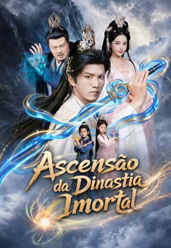 Ascensão da Dinastia Imortal