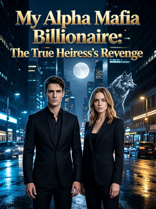 My Alpha Mafia Billionaire: The True Heiress's Revenge