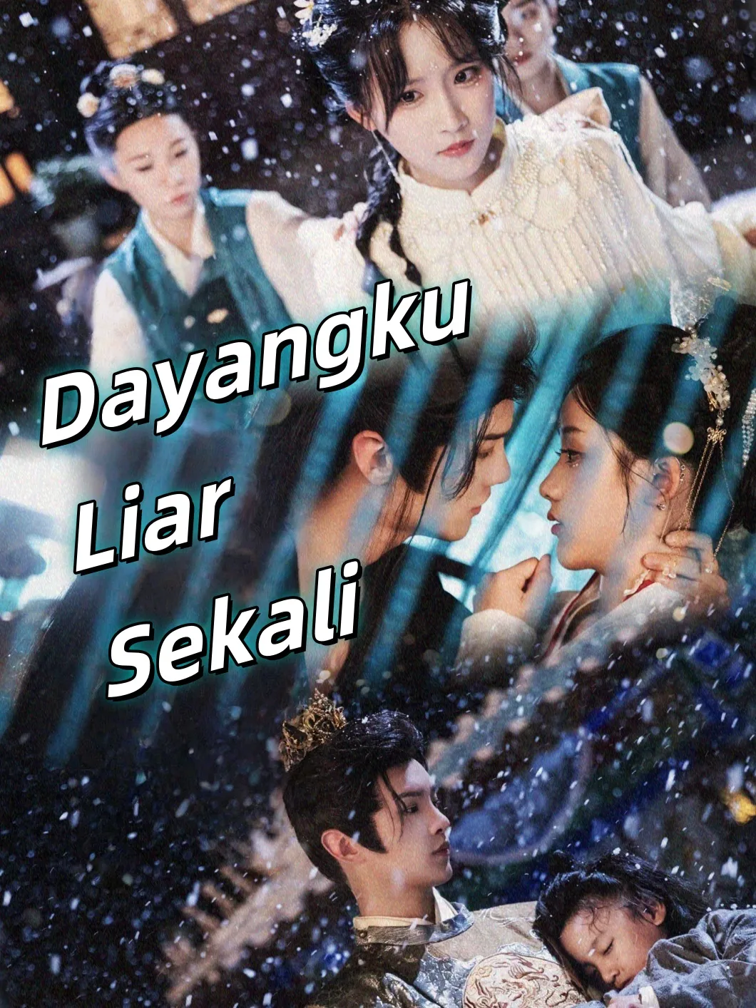 Dayangku Liar Sekali
