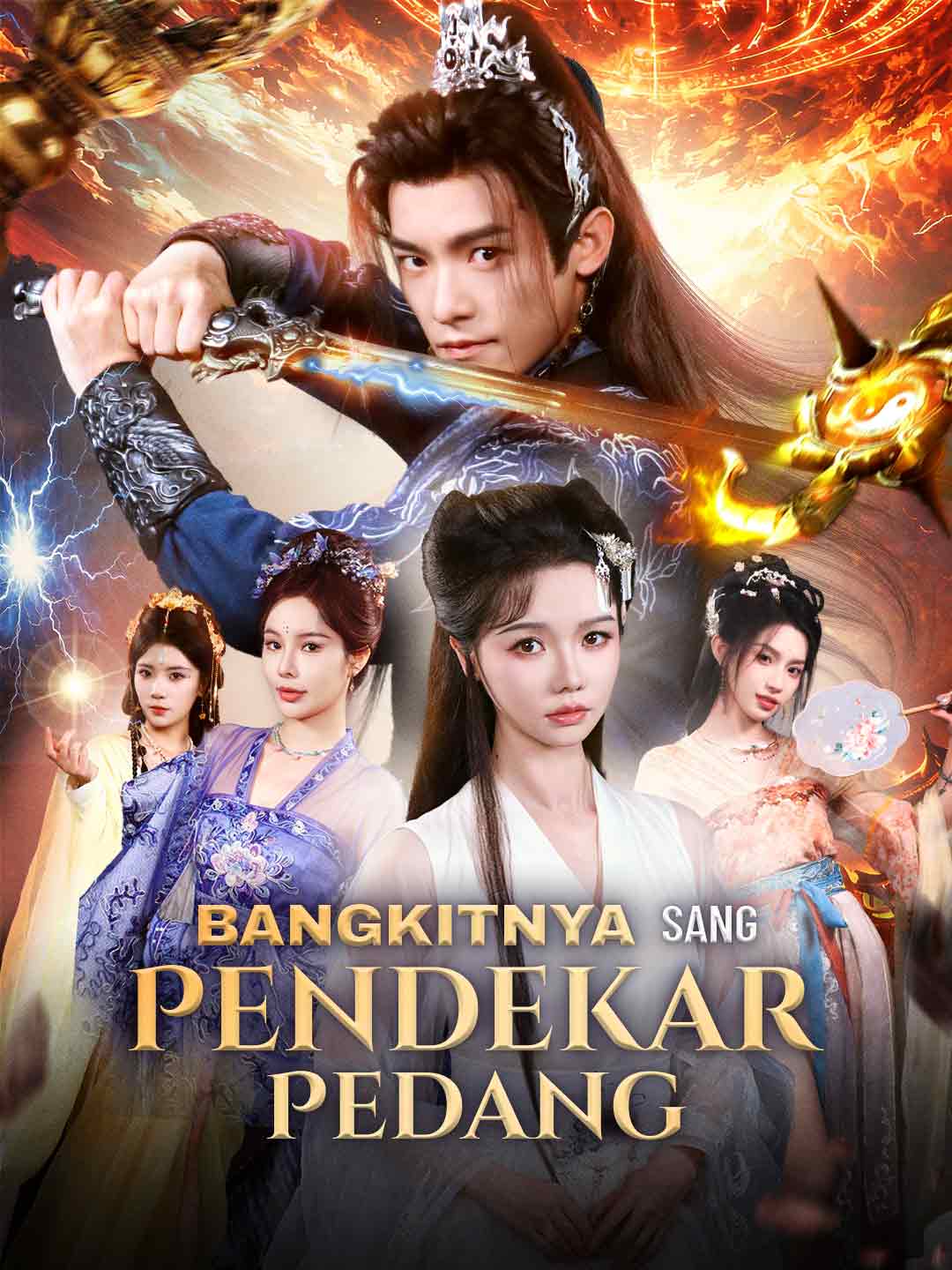 Bangkitnya Sang Pendekar Pedang