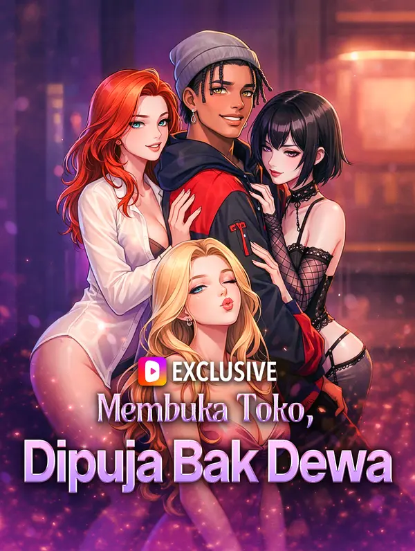 Membuka Toko, Dipuja Bak Dewa