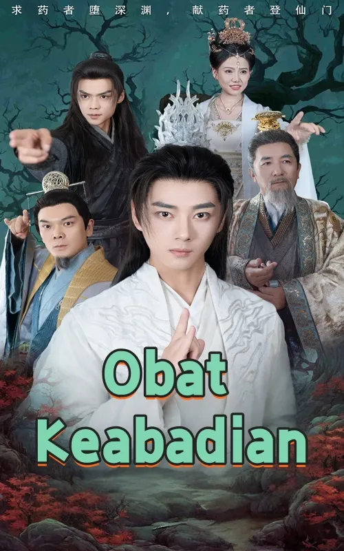 Obat Keabadian
