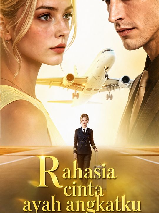 Rahasia cinta ayah angkatku