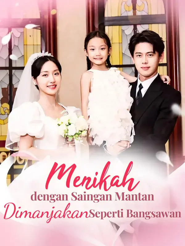 Menikah dengan Saingan Mantan, Dimanjakan Seperti Bangsawan
