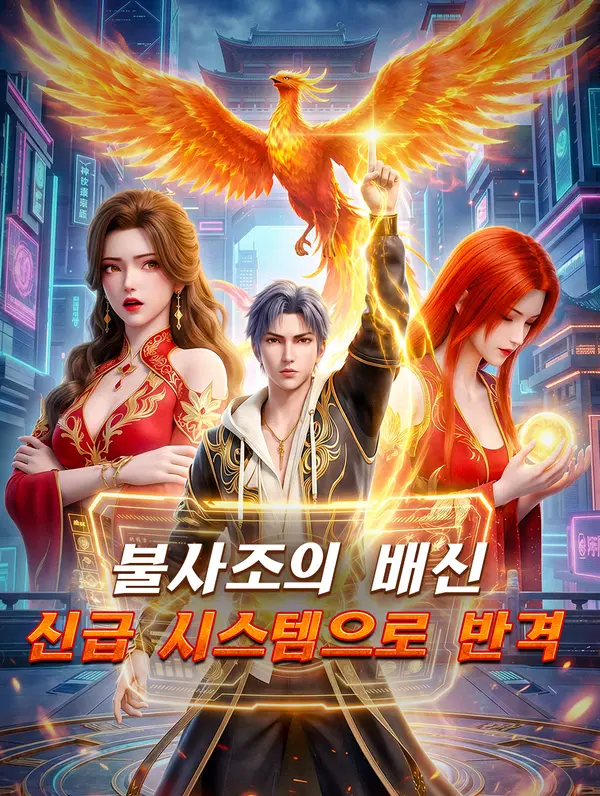 불사조의 배신, 신급 시스템으로 반격(더빙)